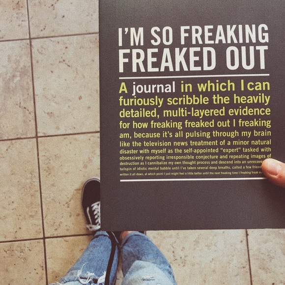 KNOCK KNOCK journal - Picture 1 of 4